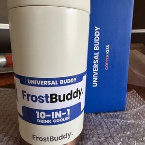 FrostBuddy 10-in-1 Drink Cooler